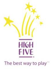 High Five logo