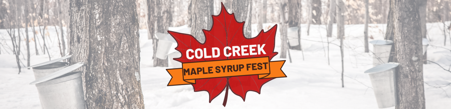 Cold Creek Maple Syrup Fest