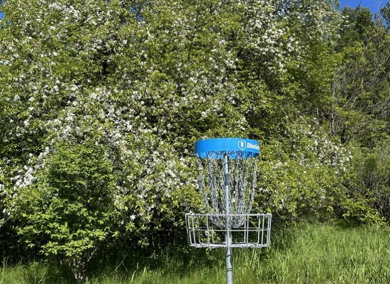 Disc Golf Course
