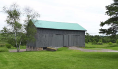 New Barn